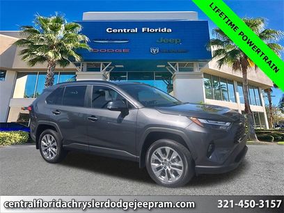 Used 2024 Toyota RAV4 XLE Premium