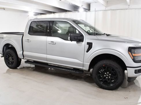 New 2026 Ford F150 XLT w/ Equipment Group 302A MID image 5