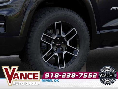New 2026 GMC Terrain AT4 AWD/4WD image 18