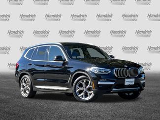Used 2021 BMW X3 xDrive30i w/ Convenience Package AWD/4WD video 2