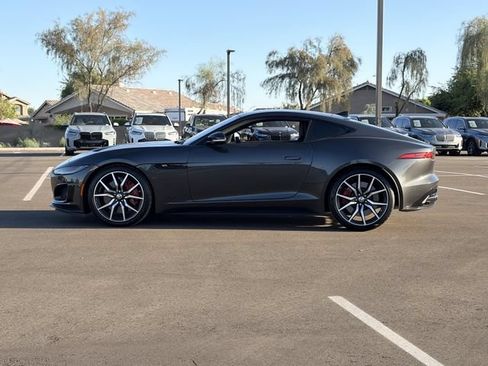 New 2024 Jaguar F-TYPE R AWD/4WD image 22