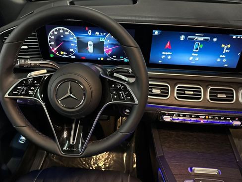New 2026 Mercedes-Benz Maybach GLS 600 4MATIC image 26