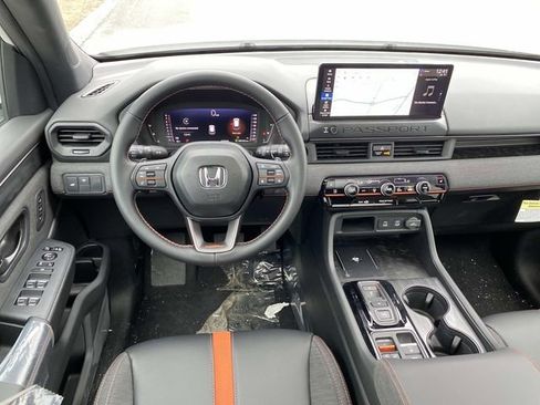 New 2026 Honda Passport TrailSport image 8