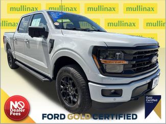 Certified 2024 Ford F150 XLT w/ Equipment Group 302A MID AWD/4WD 360° Tour