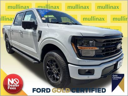 Certified 2024 Ford F150 XLT w/ Equipment Group 302A MID