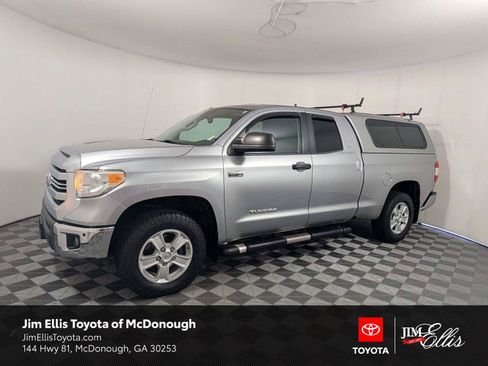 Used 2016 Toyota Tundra SR5 AWD/4WD image 1