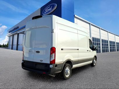 Used 2023 Ford Transit 350 148 High Roof w/ Load Area Protection Package