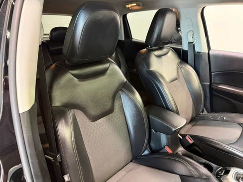 Used 2017 Jeep Compass Latitude w/ Popular Equipment Group image 25