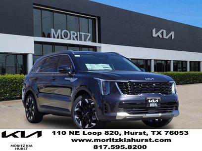 New 2026 Kia Sorento EX