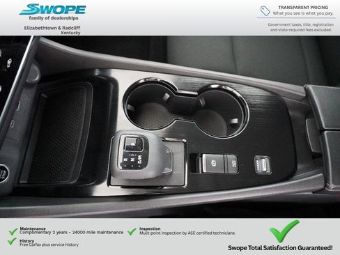 Used 2023 Nissan Rogue S FWD image 25