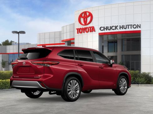 New 2026 Toyota Highlander Platinum AWD/4WD image 46