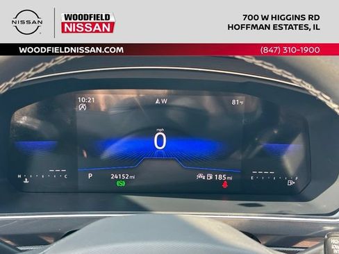 Used 2023 Volkswagen Tiguan SE w/ Panoramic Sunroof Package FWD image 40