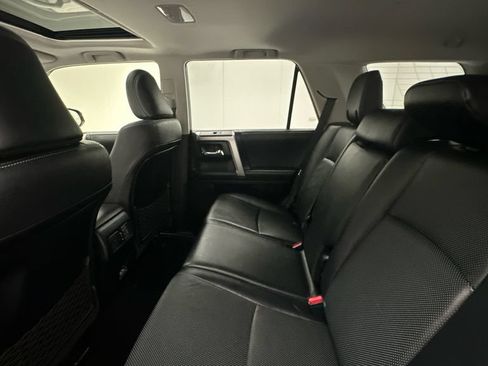 Certified 2024 Toyota 4Runner Limited AWD/4WD image 10