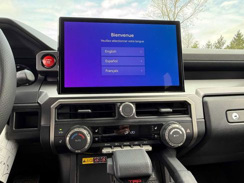 New 2026 Toyota 4Runner TRD Off-Road Premium image 15