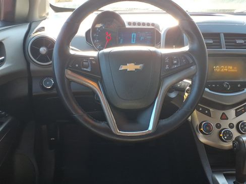 Used 2013 Chevrolet Sonic LTZ FWD image 5