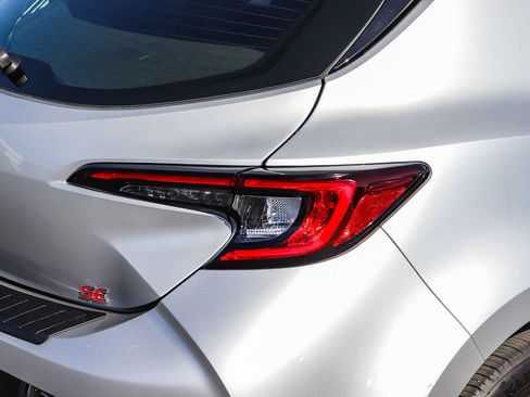 Certified 2023 Toyota Corolla SE FWD image 8
