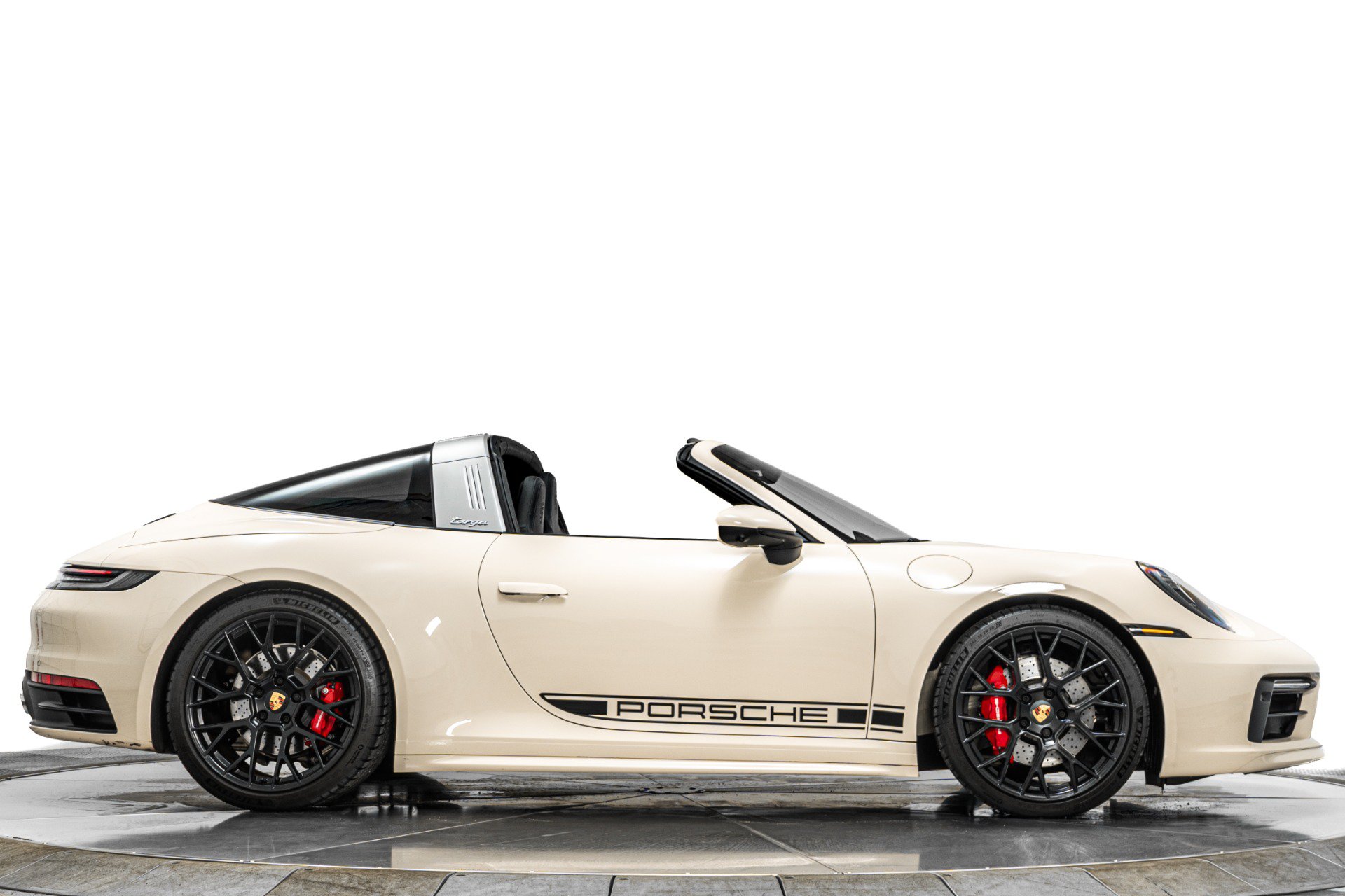 Used 2024 Porsche 911 Targa 4S AWD/4WD image 52
