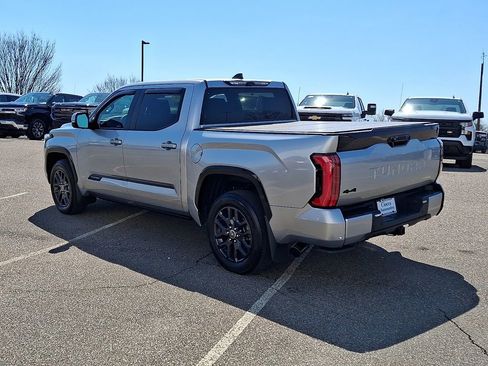 Used 2023 Toyota Tundra Platinum AWD/4WD image 7