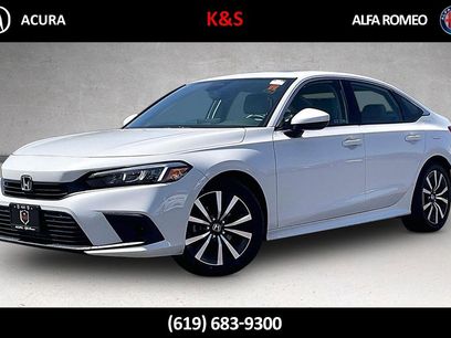 Used 2024 Honda Civic EX