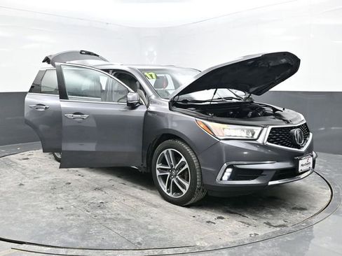 Used 2017 Acura MDX 3.5L image 34