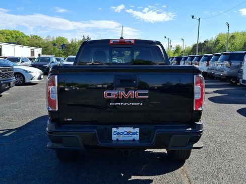 Certified 2022 GMC Canyon Elevation w/ Elevation Premium Package AWD/4WD image 6