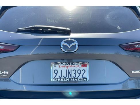 Used 2023 MAZDA CX-5 AWD 2.5 S w/ Premium Plus Pkg image 15