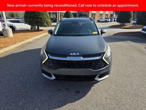 Used 2024 Kia Sportage SX Prestige image 8
