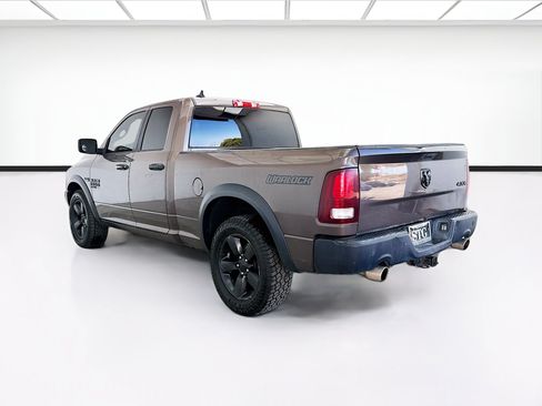 Used 2020 RAM 1500 Warlock w/ Electronics Group AWD/4WD image 6