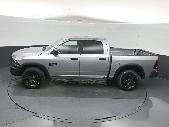 Used 2022 RAM 1500 Warlock AWD/4WD image 45