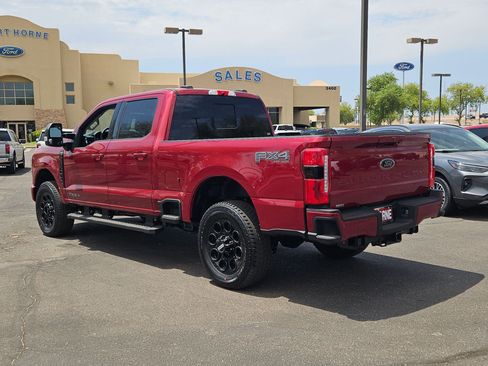 New 2025 Ford F250 Lariat w/ Lariat Ultimate Package image 5