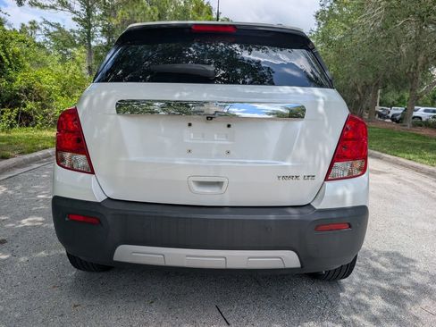 Used 2016 Chevrolet Trax LTZ FWD image 6