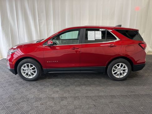 Used 2024 Chevrolet Equinox LT image 25