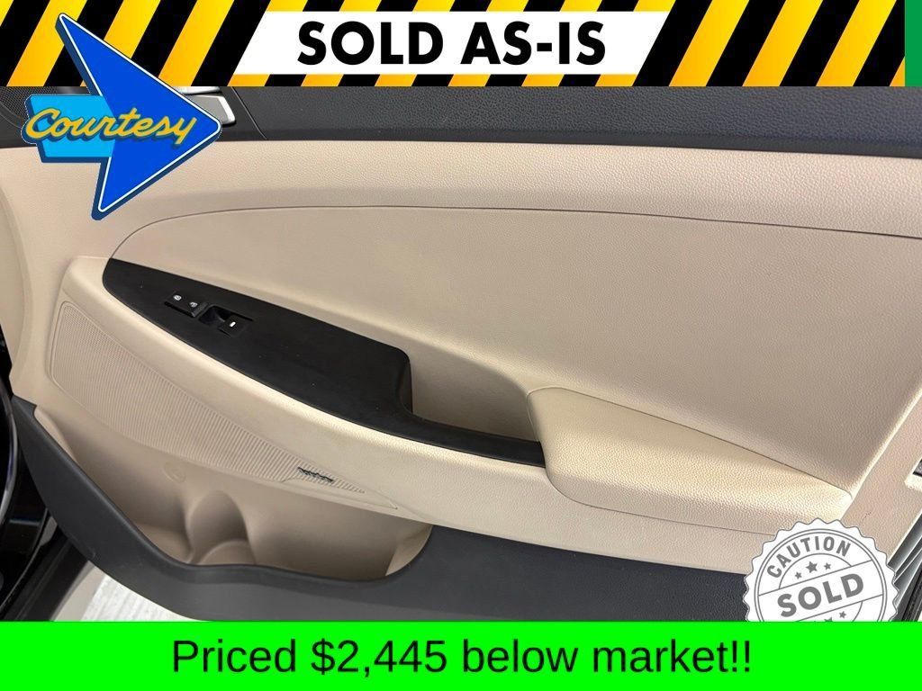 Used 2018 Hyundai Tucson SEL Plus FWD image 38
