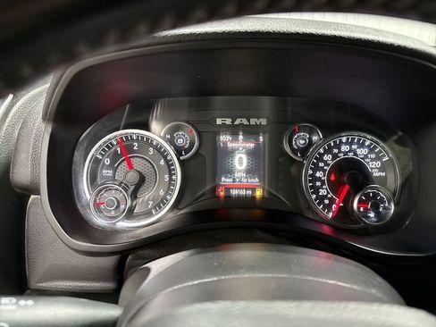 Used 2022 RAM 2500 Lone Star w/ Level A Equipment Group AWD/4WD image 11