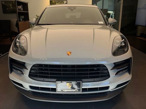 Used 2020 Porsche Macan S AWD/4WD image 5
