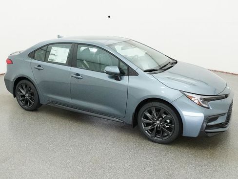 New 2026 Toyota Corolla SE image 27