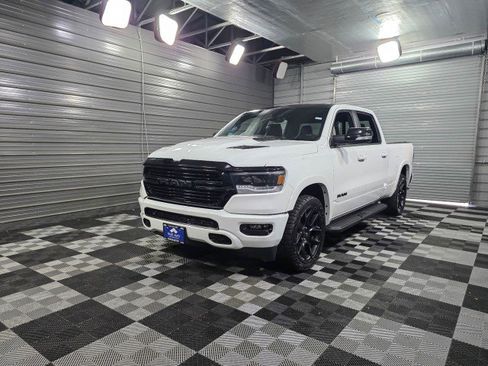 Used 2021 RAM 1500 Laramie image 49