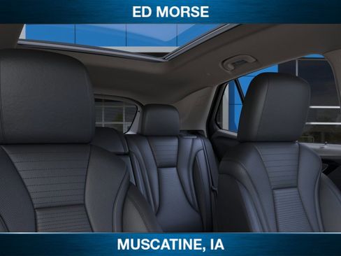 New 2026 Buick Envision Preferred AWD/4WD image 24
