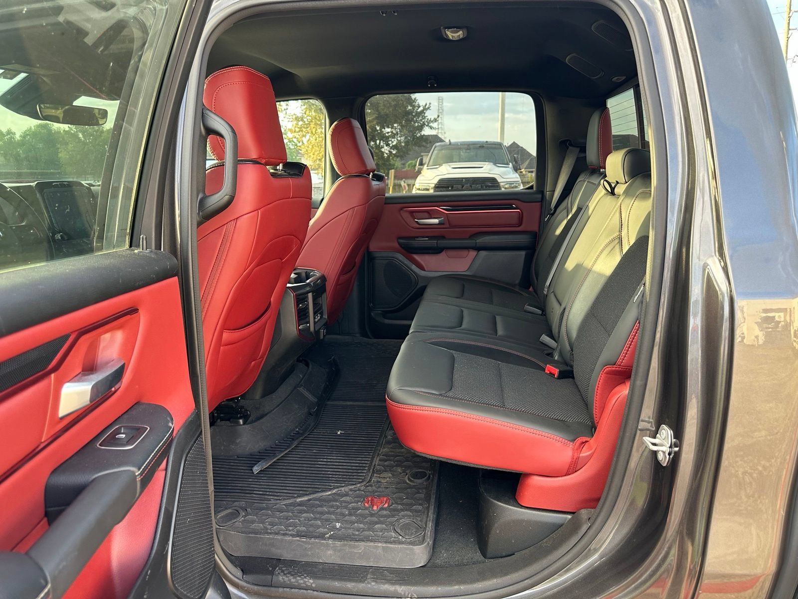 Used 2022 RAM 1500 Rebel w/ Rebel Level B Equipment Group AWD/4WD image 12