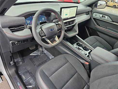 New 2026 Ford Explorer ST image 2