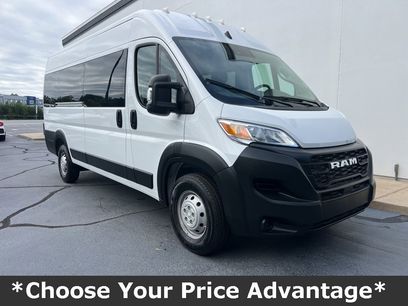 Used 2023 RAM ProMaster 3500