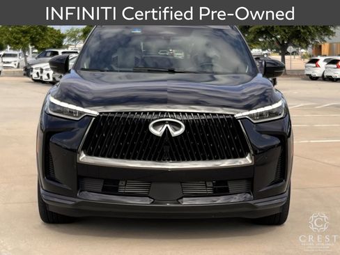 Certified 2026 INFINITI QX60 Autograph w/ Autograph Tech Package AWD/4WD image 10