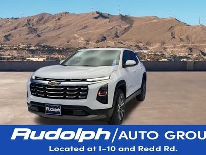 Used 2025 Chevrolet Equinox LT