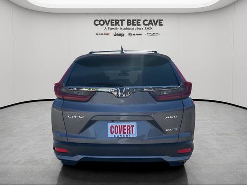 Used 2022 Honda CR-V Touring image 8