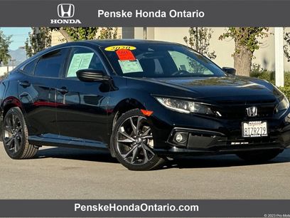 Used 2020 Honda Civic Sport