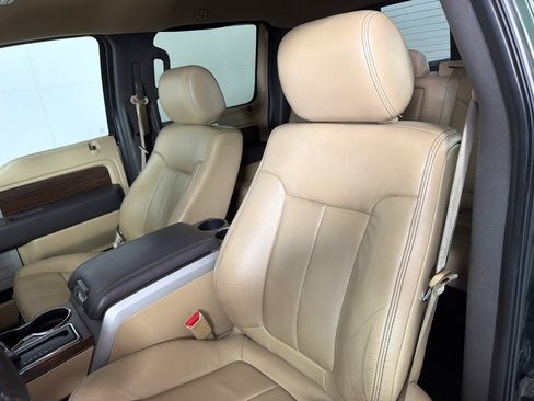 Used 2014 Ford F150 Lariat w/ Equipment Group 501A Mid AWD/4WD image 12