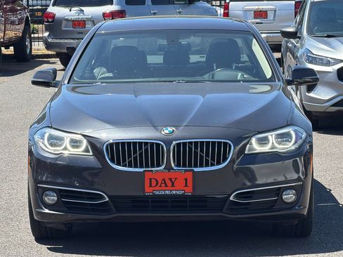 Used 2016 BMW 535i xDrive Sedan AWD/4WD image 10
