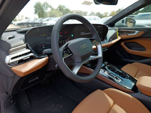 New 2025 Audi A5 2.0T Prestige image 8