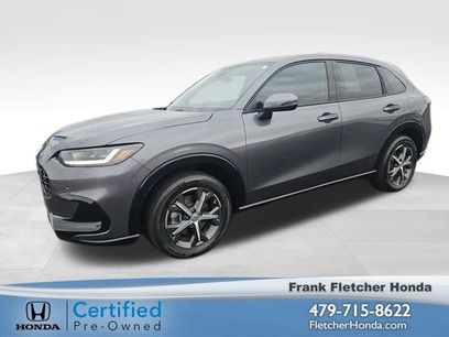 Certified 2024 Honda HR-V EX-L