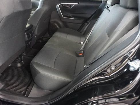 Used 2025 Toyota RAV4 LE FWD image 9
